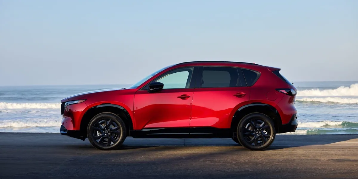 2026 Mazda CX-5: Yenilenen Tasarım, Geliştirilmiş Süspansiyon ve Artırılmış İç Hacim