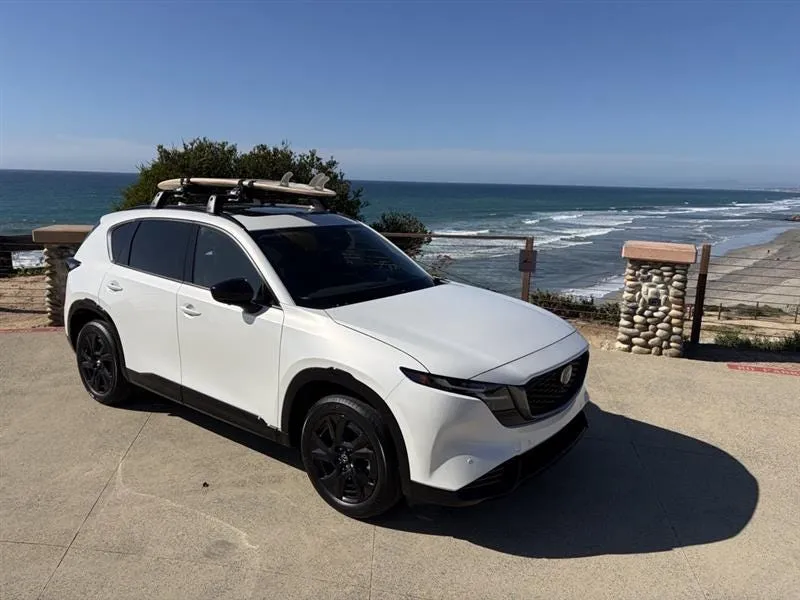 2026 Mazda CX-5: Yenilenen Tasarım, Geliştirilmiş Süspansiyon ve Artırılmış İç Hacim