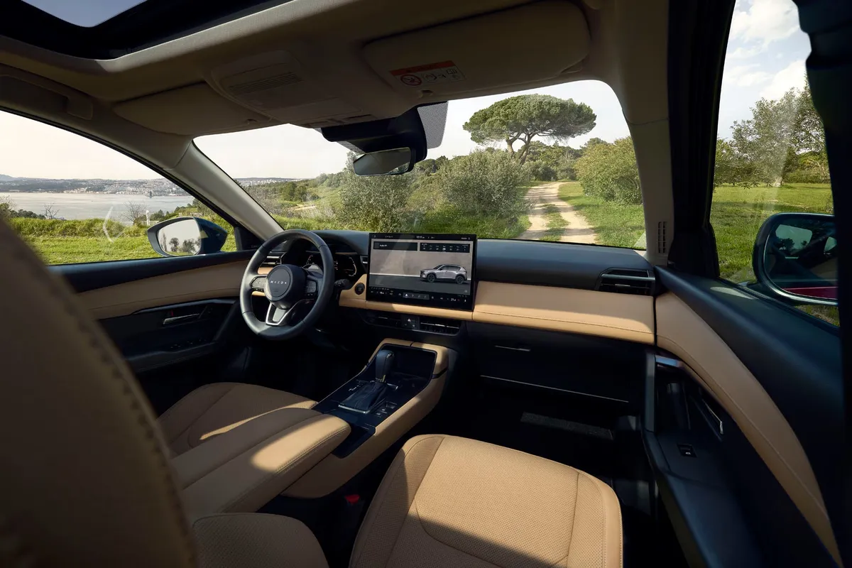 2026 Mazda CX-5: Yenilenen Tasarım, Geliştirilmiş Süspansiyon ve Artırılmış İç Hacim