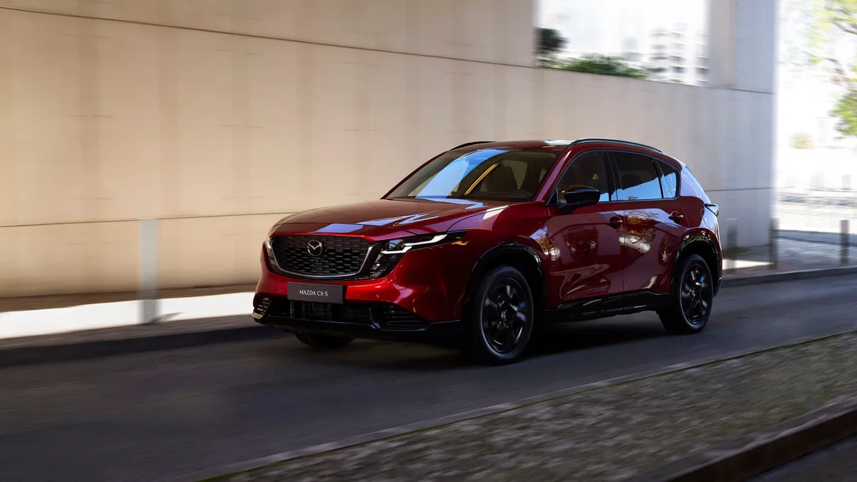 2026 Mazda CX-5: Yenilenen Tasarım, Geliştirilmiş Süspansiyon ve Artırılmış İç Hacim