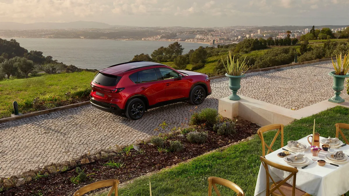 2026 Mazda CX-5: Yenilenen Tasarım, Geliştirilmiş Süspansiyon ve Artırılmış İç Hacim