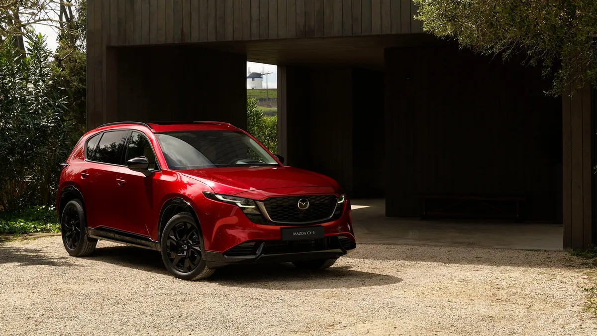 2026 Mazda CX-5: Yenilenen Tasarım, Geliştirilmiş Süspansiyon ve Artırılmış İç Hacim