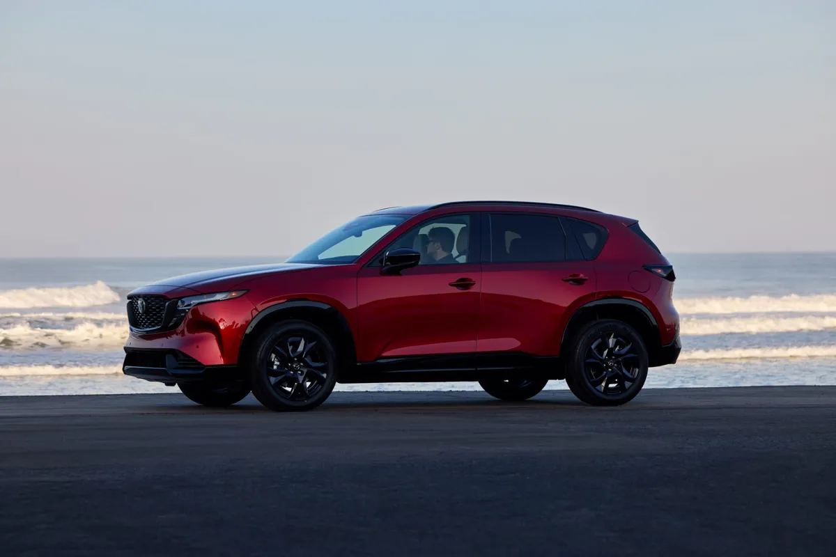 2026 Mazda CX-5: Yenilenen Tasarım, Geliştirilmiş Süspansiyon ve Artırılmış İç Hacim