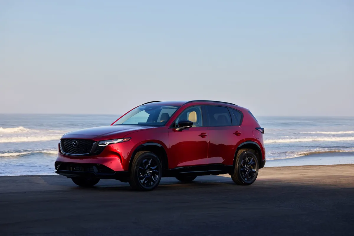 2026 Mazda CX-5: Yenilenen Tasarım, Geliştirilmiş Süspansiyon ve Artırılmış İç Hacim