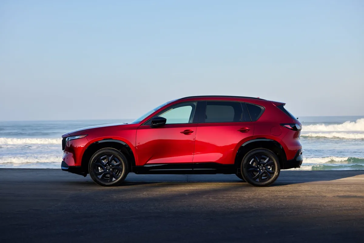 2026 Mazda CX-5: Yenilenen Tasarım, Geliştirilmiş Süspansiyon ve Artırılmış İç Hacim