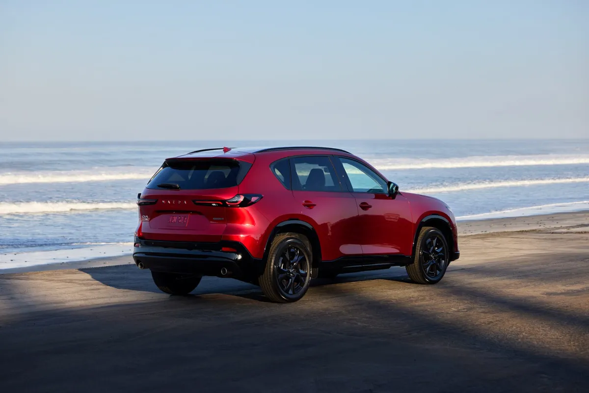 2026 Mazda CX-5: Yenilenen Tasarım, Geliştirilmiş Süspansiyon ve Artırılmış İç Hacim