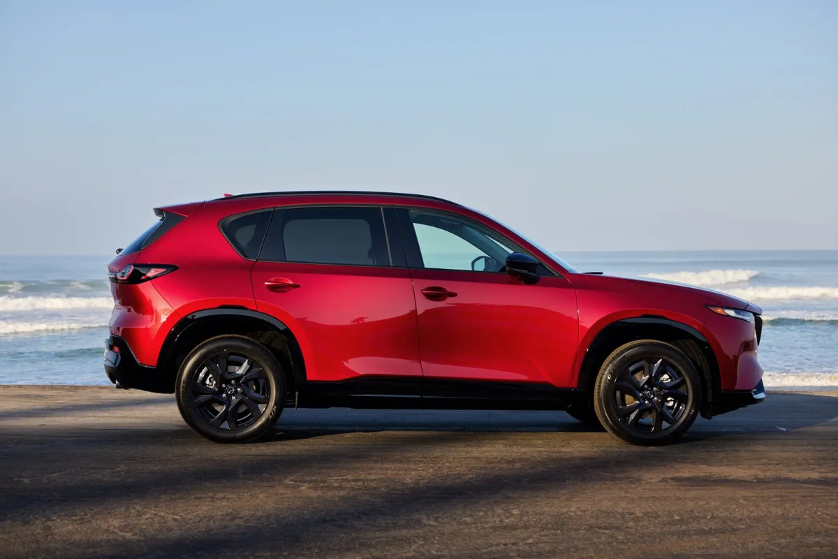 2026 Mazda CX-5: Yenilenen Tasarım, Geliştirilmiş Süspansiyon ve Artırılmış İç Hacim