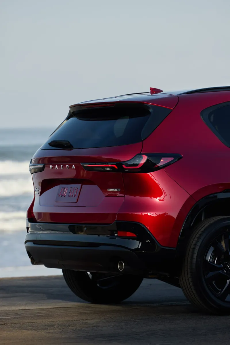 2026 Mazda CX-5: Yenilenen Tasarım, Geliştirilmiş Süspansiyon ve Artırılmış İç Hacim