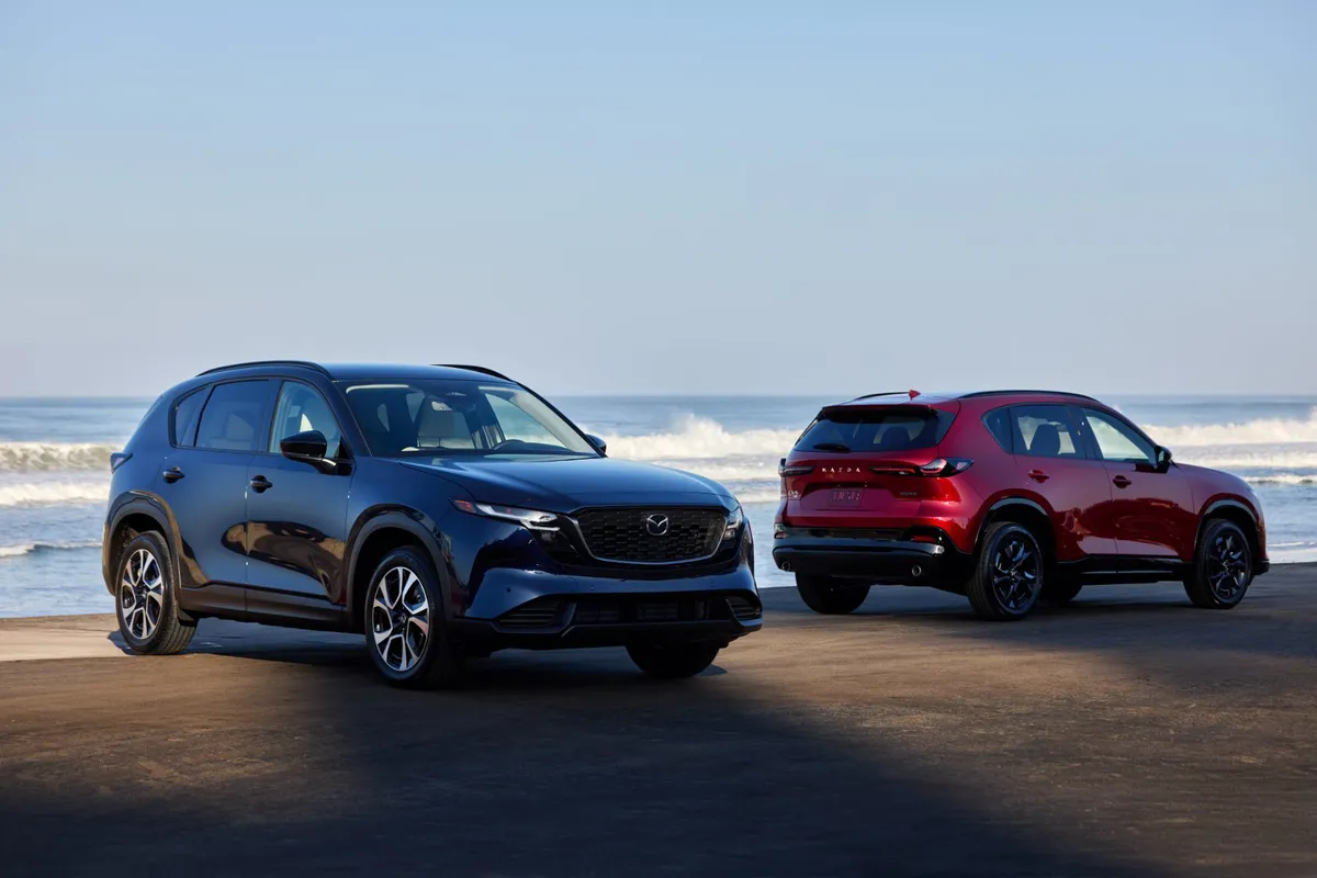 2026 Mazda CX-5: Yenilenen Tasarım, Geliştirilmiş Süspansiyon ve Artırılmış İç Hacim