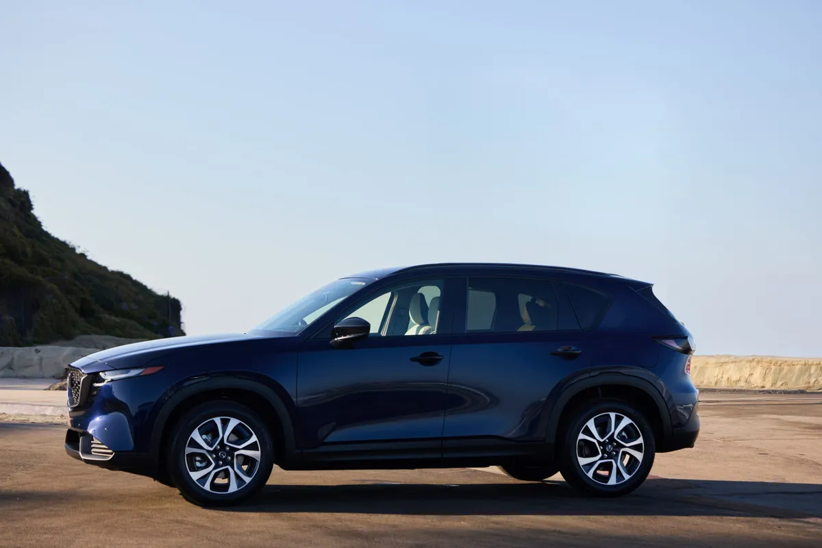 2026 Mazda CX-5: Yenilenen Tasarım, Geliştirilmiş Süspansiyon ve Artırılmış İç Hacim