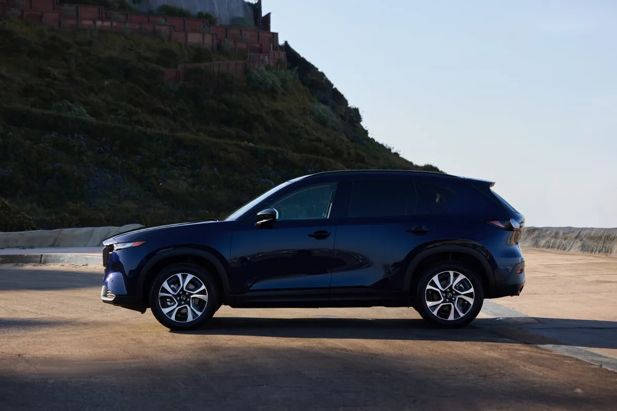 2026 Mazda CX-5: Yenilenen Tasarım, Geliştirilmiş Süspansiyon ve Artırılmış İç Hacim