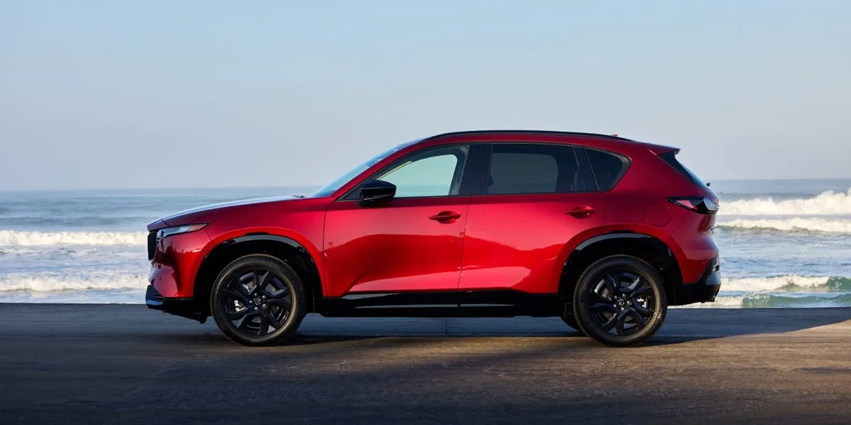 2026 Mazda CX-5: Yenilenen Tasarım, Geliştirilmiş Süspansiyon ve Artırılmış İç Hacim
