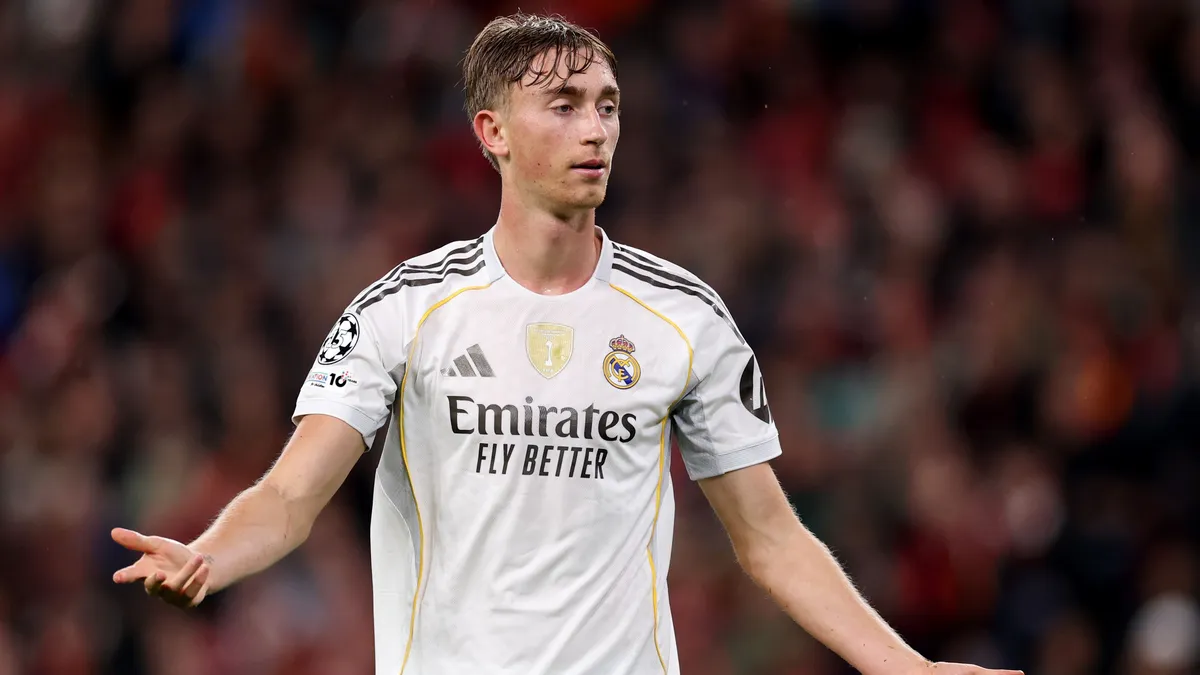 Real Madrid Oyuncusu Dean Huijsen'den Irkçı Paylaşım: Çin'de Büyük Tepki Çekti