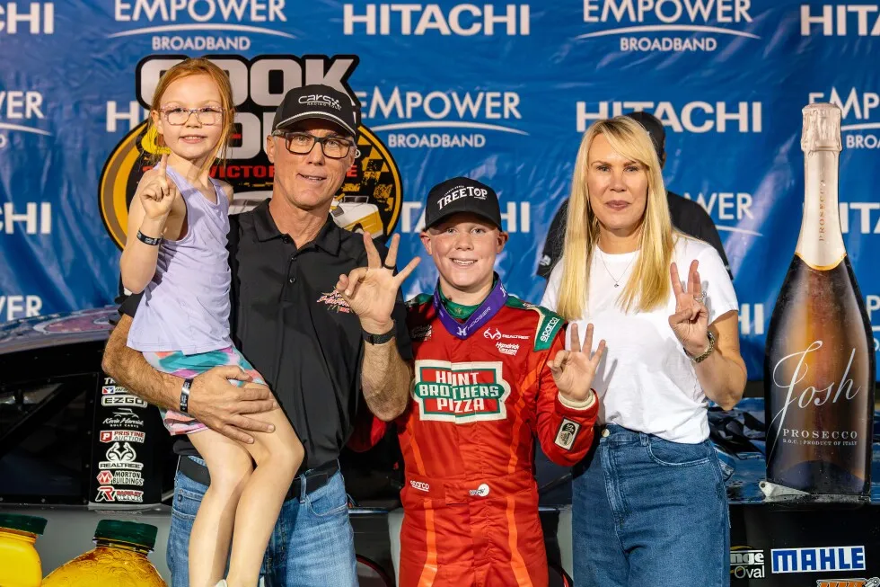 Keelan Harvick, Toyota Racing Development ile Uzun Vadeli Anlaşma İmzaladı: Yeni Nesil Yıldız Adayı Pistlerde