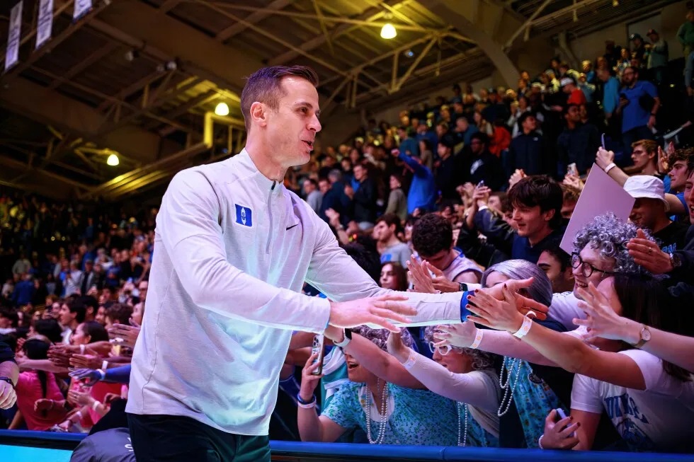 Duke Erkek Basketbol Takımı, AP Sıralamasında Rekorla Liderliğe Yükseldi