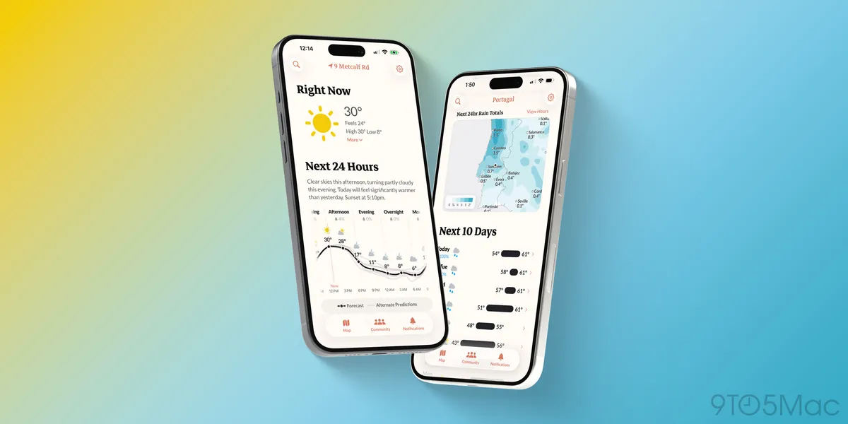 Dark Sky Ekibinden Yeni Bir Adım: Acme Weather, Tahmin Belirsizliğini Ortadan Kaldırıyor