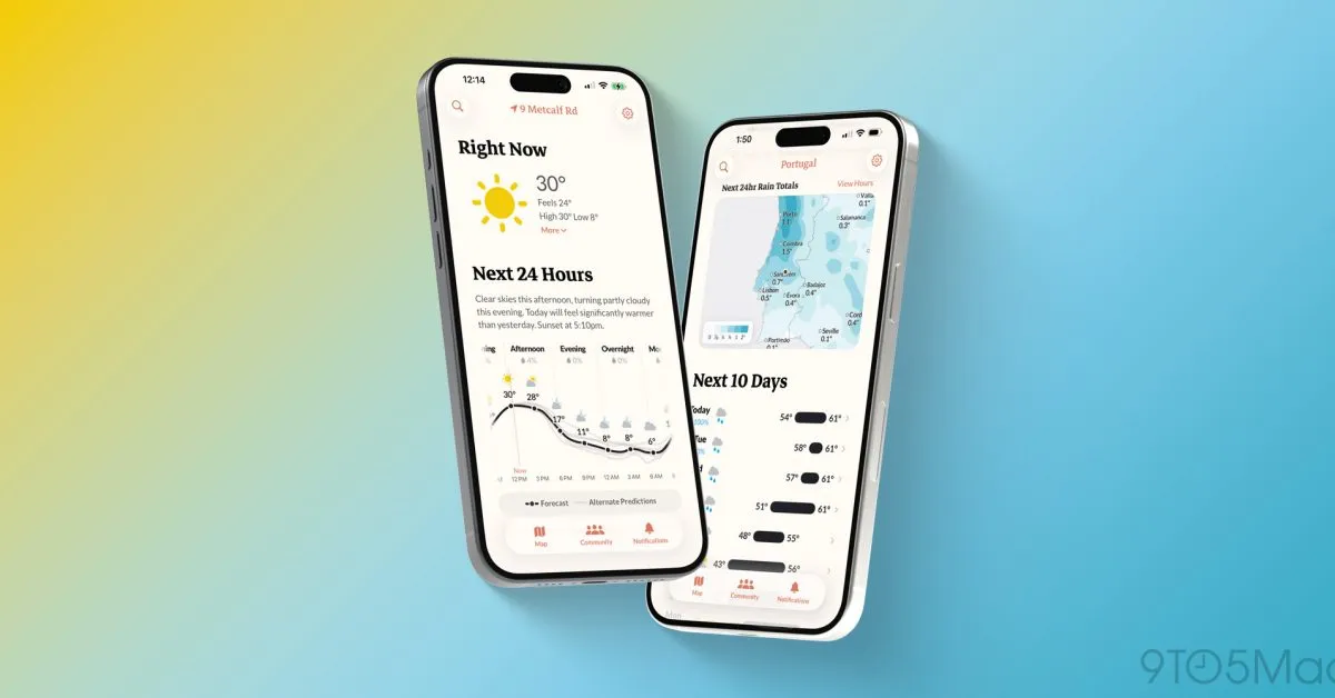 Dark Sky Ekibinden Yeni Bir Adım: Acme Weather, Tahmin Belirsizliğini Ortadan Kaldırıyor