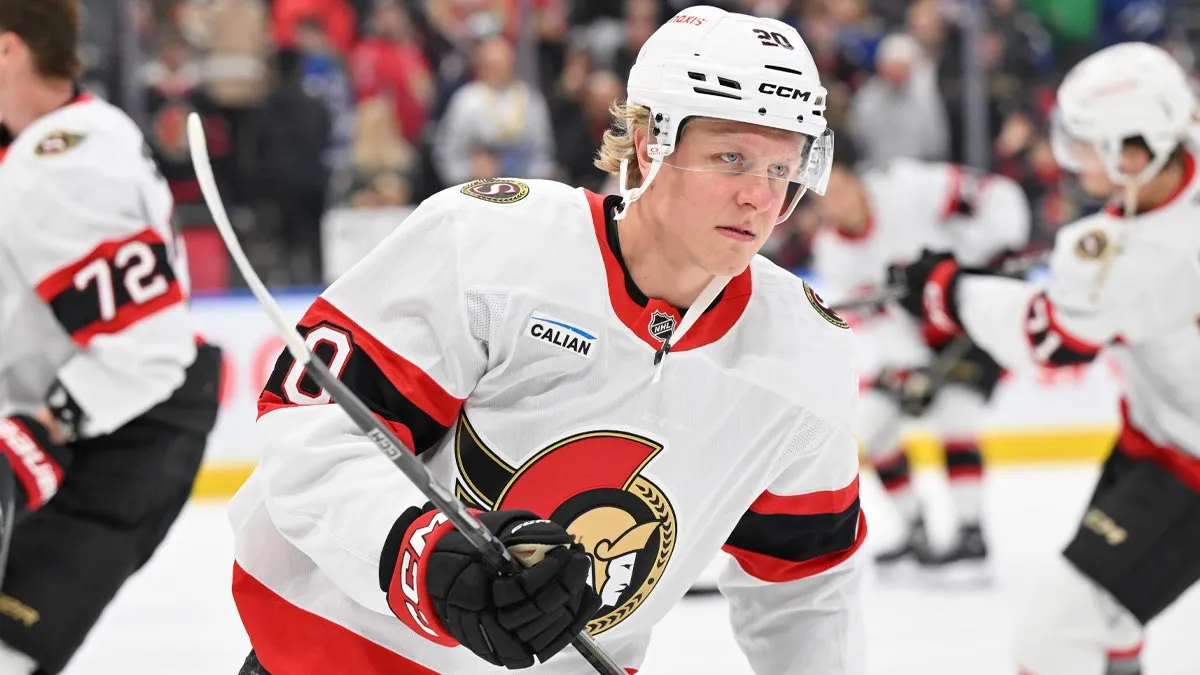 Ottawa Senators' Zetterlund Hamlesi: Başarı mı, Hayal Kırıklığı mı? Ticaret Zamanı Geldi mi?