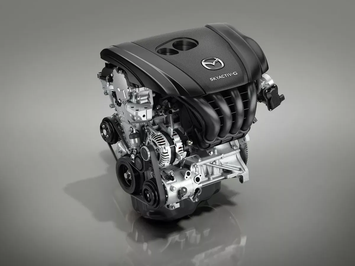 Mazda'dan İçten Yanmalı Motorlarda Devrim: Skyactiv-Z Teknolojisiyle Yeni Bir Dönem