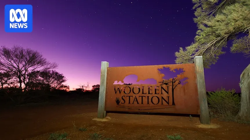 Avustralya'nın Outback Turizm Cenneti Wooleen Station Satışa Çıkıyor: 20 Yıllık Çevre Rekreasyon Macerası Sona mı Eriyor?