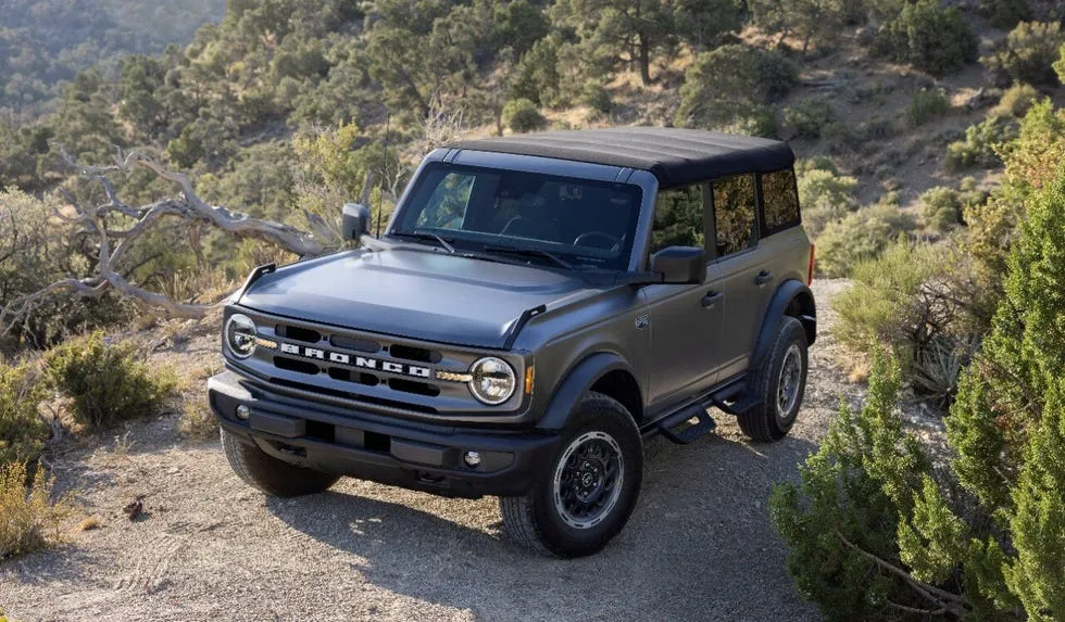 Lincoln'dan G-Serisi ve Range Rover'a Rakip: Yeni Nesil Arazi Aracı Yolda