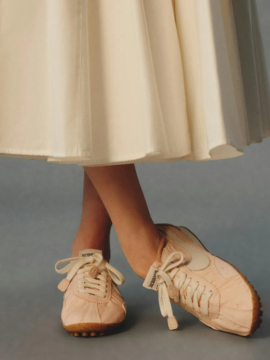 Jacquemus Nike Moon Shoe: 2026 İlkbahar Koleksiyonuyla Yeniden Tanıtılıyor