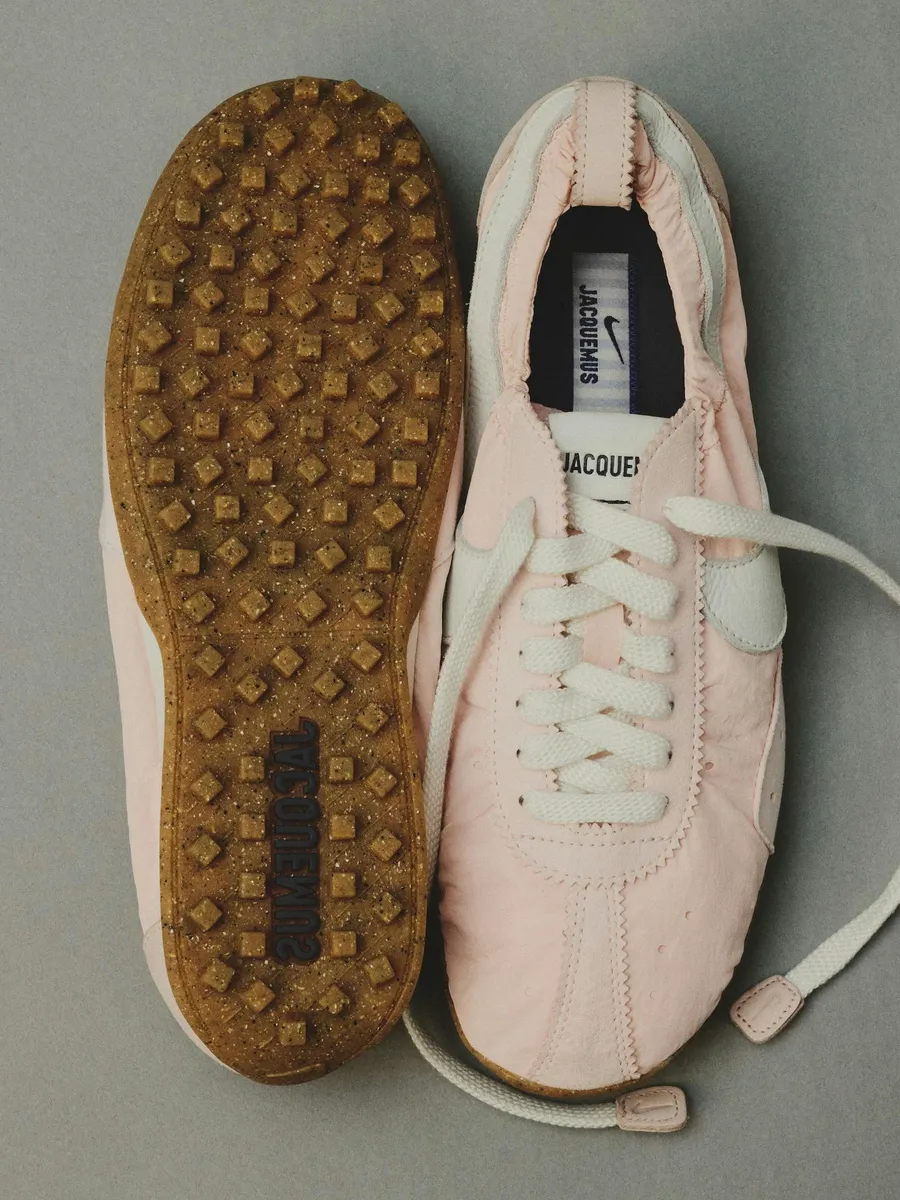 Jacquemus Nike Moon Shoe: 2026 İlkbahar Koleksiyonuyla Yeniden Tanıtılıyor