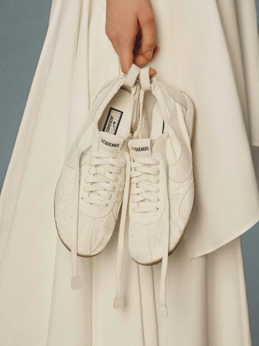 Jacquemus Nike Moon Shoe: 2026 İlkbahar Koleksiyonuyla Yeniden Tanıtılıyor