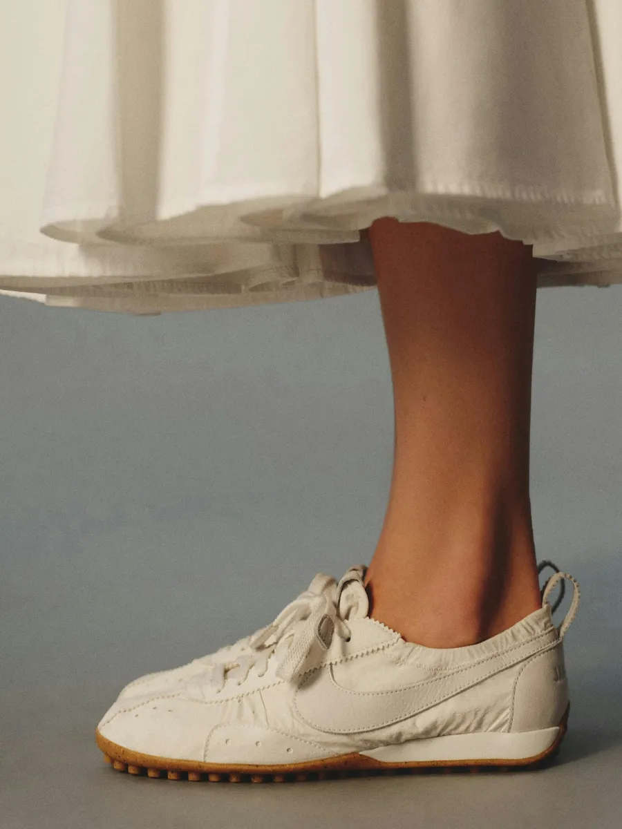 Jacquemus Nike Moon Shoe: 2026 İlkbahar Koleksiyonuyla Yeniden Tanıtılıyor