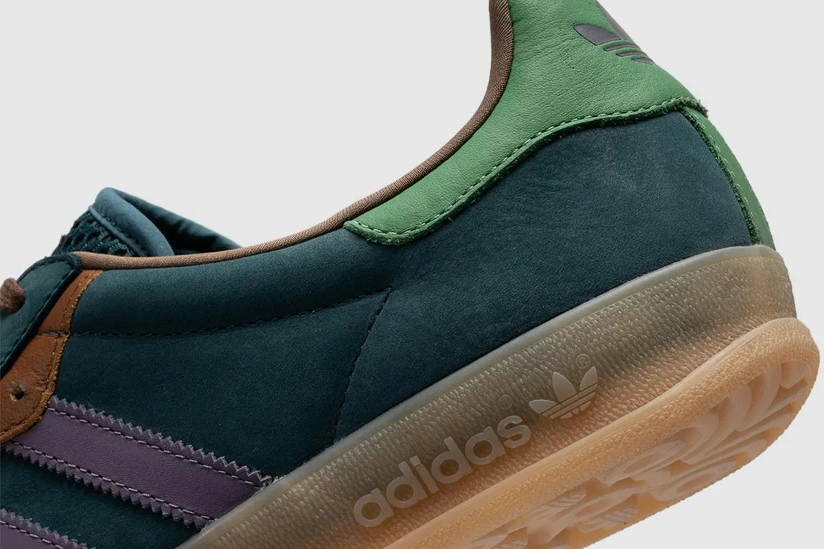 The Whitaker Group ve adidas'tan Şık ve Zarif Sneaker Koleksiyonu: Gazelle Modeli Öne Çıkıyor