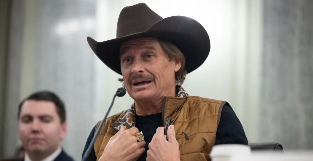 Richard Petty'den Kid Rock Açıklaması Sonrası Gelen Tepkiler: Halkın Nabzı Tansiyonda