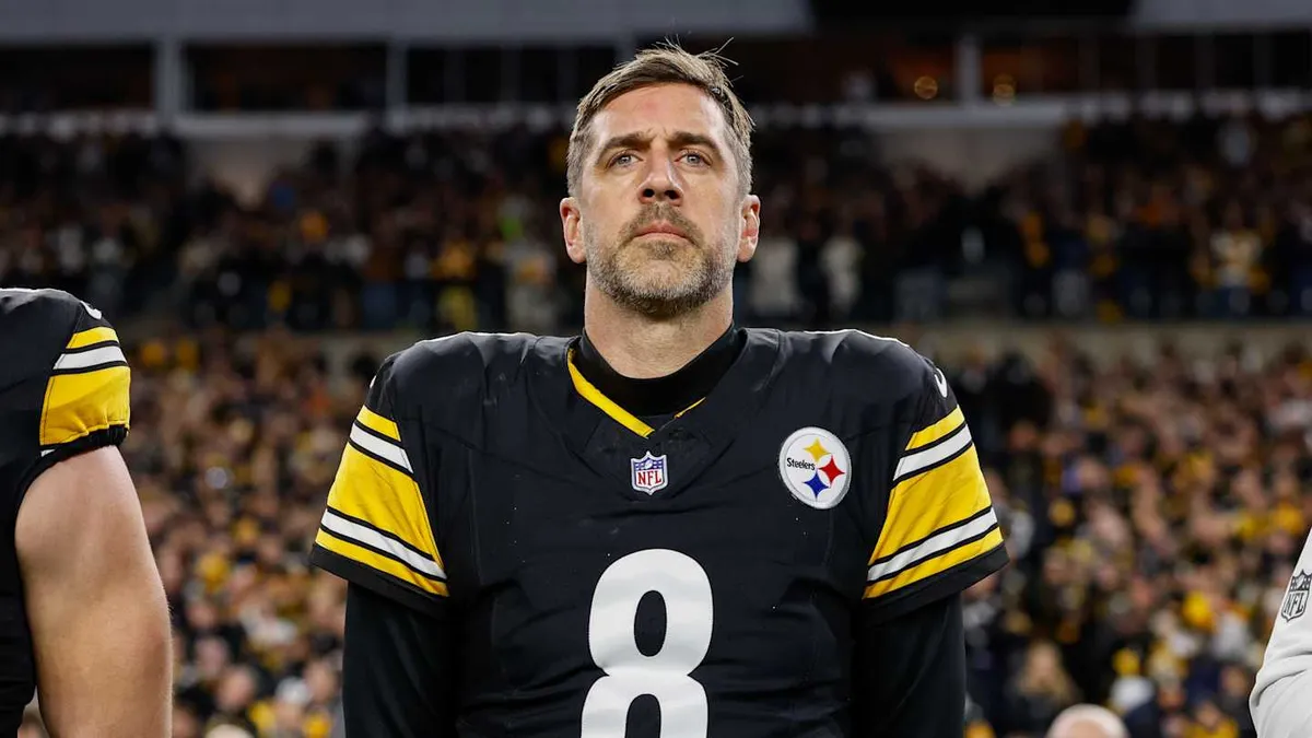 Aaron Rodgers' Geleceği ve Pittsburgh Steelers'ın Stratejik Hamleleri