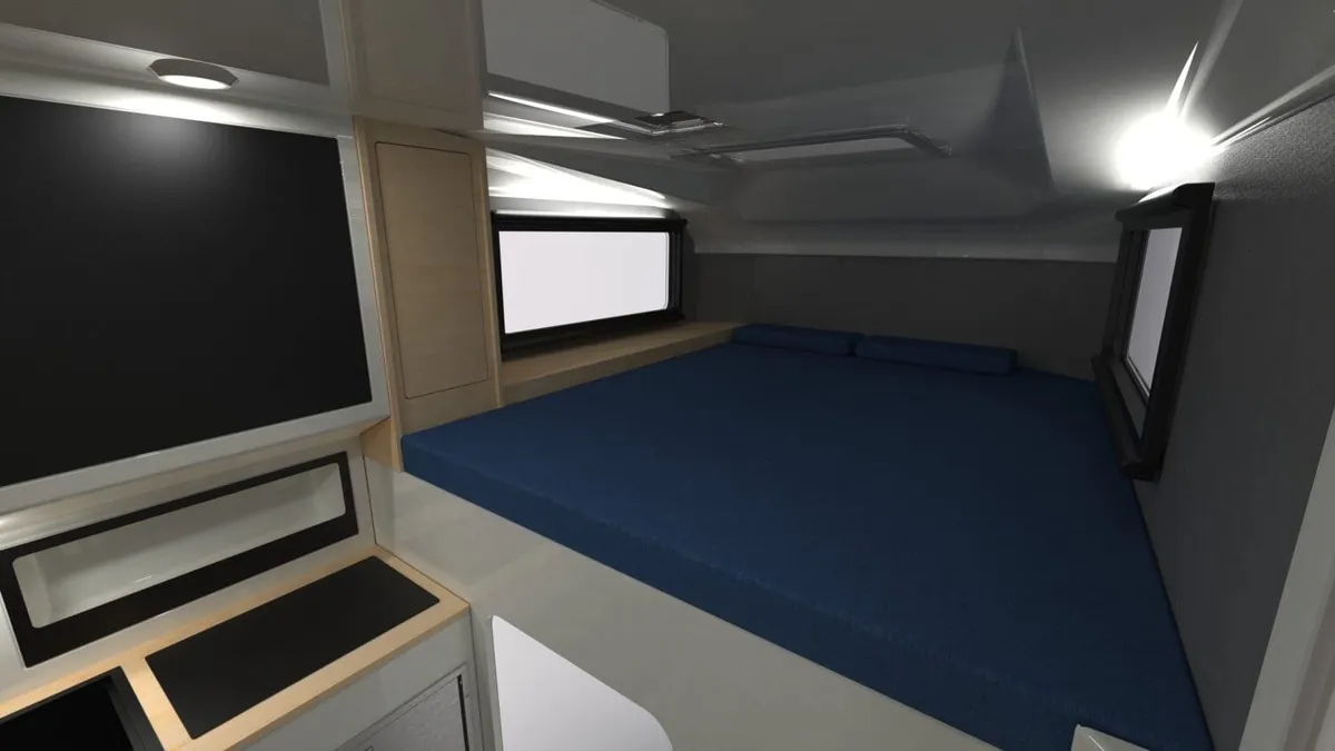 Supertramp Paragon: Kompozit Yapının Yenilikçi Kampçı Serisiyle Tanışın
