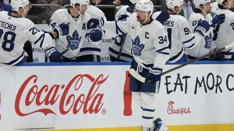 Auston Matthews' Maple Leafs' Geleceği: Stanley Kupası Hedefi ve Takımdaki Rolü