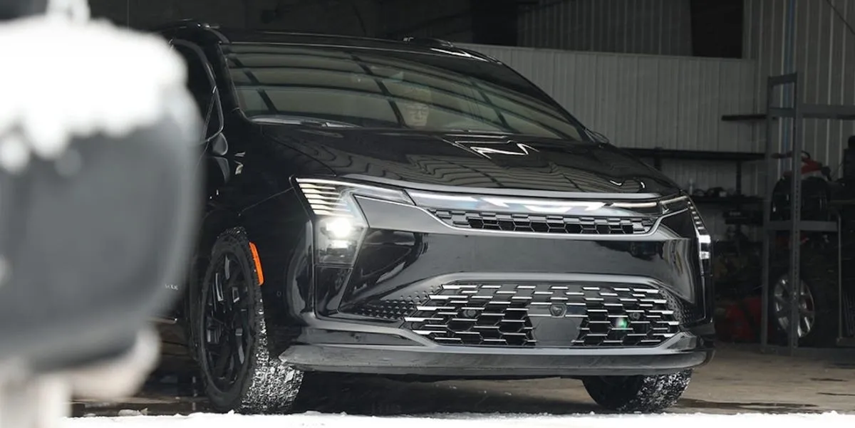 2027 Chrysler Pacifica Makyajlandı: İşte Yeni Tasarım Detayları