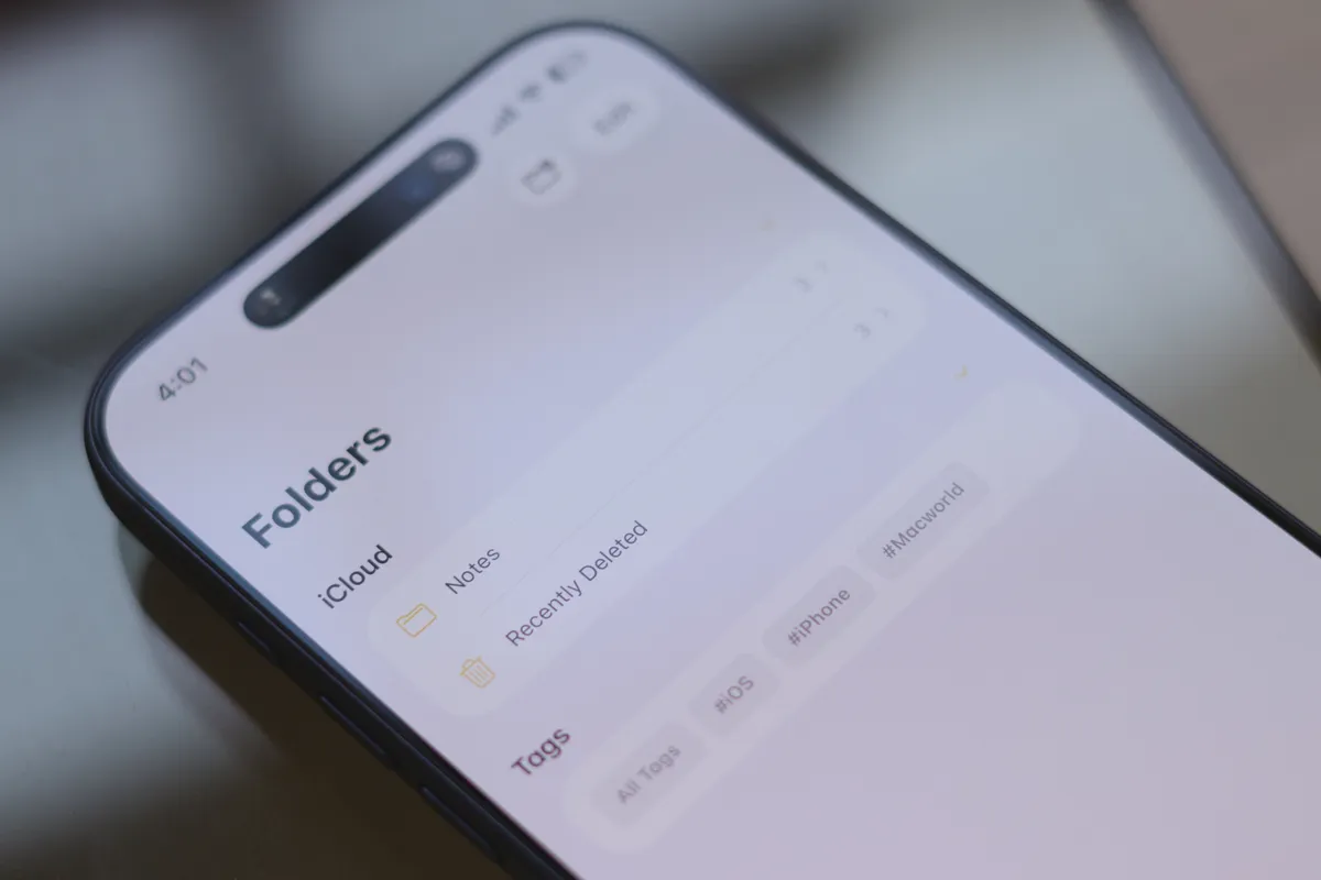 Apple Notlar Uygulamasının Gizli Güçleri: Yapay Zekadan Gelişmiş Organizasyona
