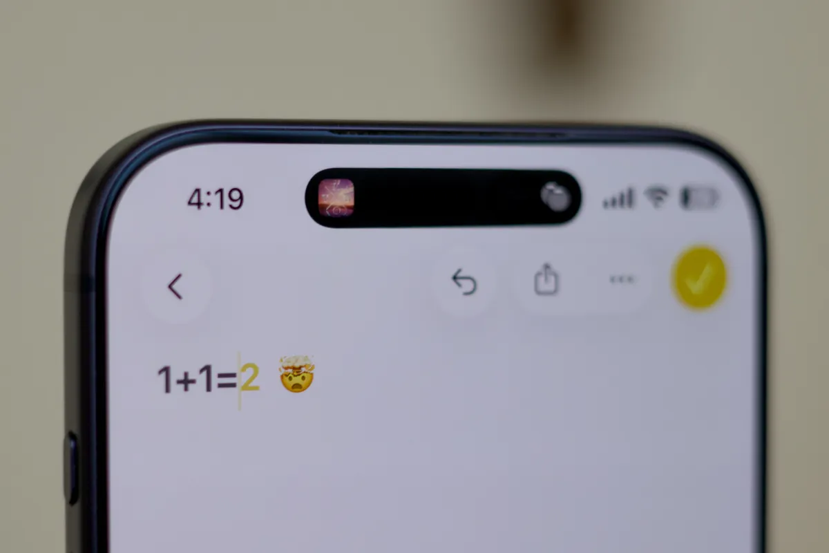Apple Notlar Uygulamasının Gizli Güçleri: Yapay Zekadan Gelişmiş Organizasyona