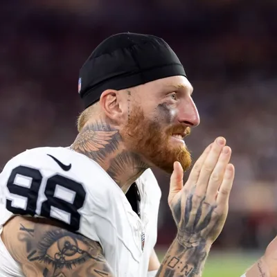 احتمال بالای جدایی مکس کرازبی از ریدرز؛ جزئیات پیشنهادی غول‌های NFL