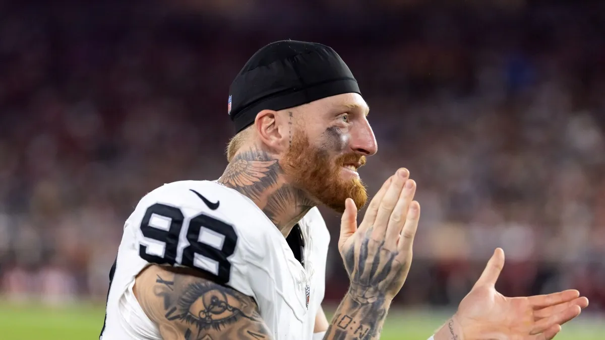 Maxx Crosby'nin Takas Edilme İhtimali: Las Vegas Raiders'ın Talepleri Neler?