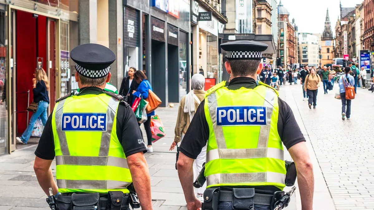 Glasgow Şehir Merkezi Kapsamlı Yeni Düzenlemelerle Yeniden Şekilleniyor