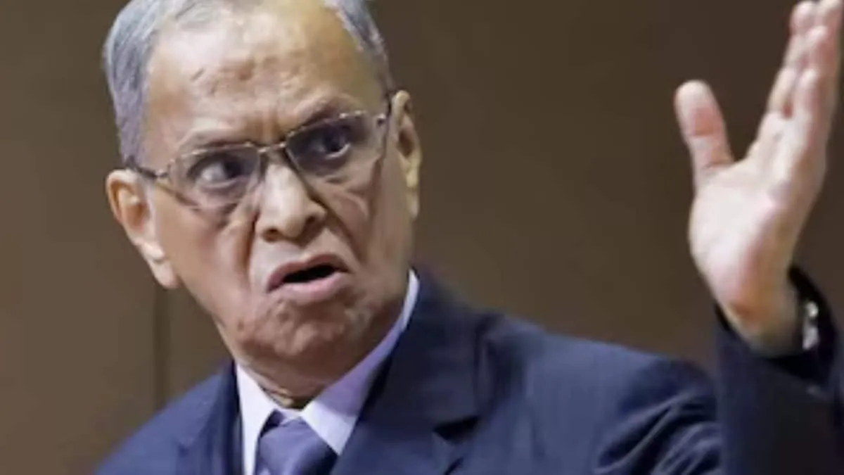 N. R. Narayana Murthy'den Yapay Zeka Açıklaması: 'Gençler Endişelenmesin, AI Bir Tehdit Değil'