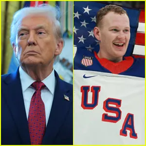 ABD Başkanlık İdaresi Yapay Zeka Destekli Tartışmalı Bir Video Yayınladı: Buz Hokeyi Yıldızı Brady Tkachuk Tepki Gösterdi