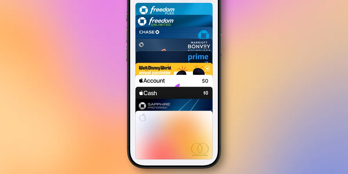 iOS 26 ile Cüzdan Uygulaması Yeniden Tanımlanıyor: Kredi Kartı Yönetimi Kolaylaşıyor