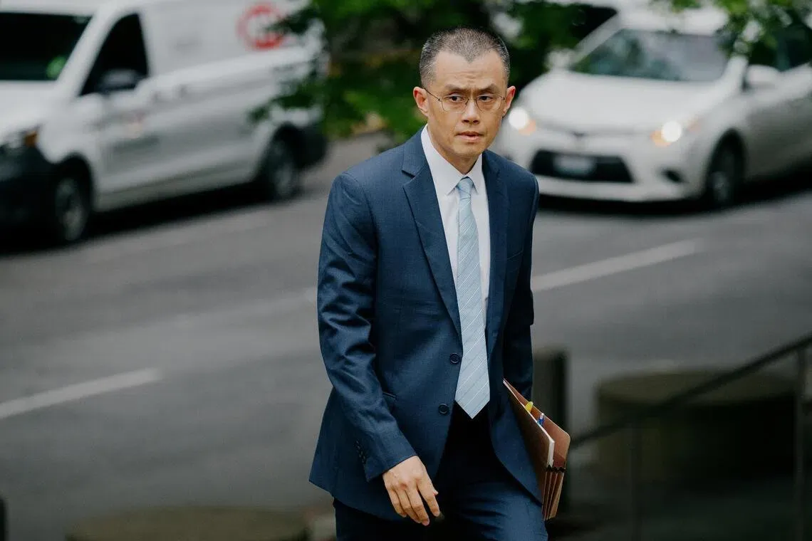 Binance Kurucusu Changpeng Zhao: Gizli Görüşmeler, Hapis ve Düşüşün Hikayesi