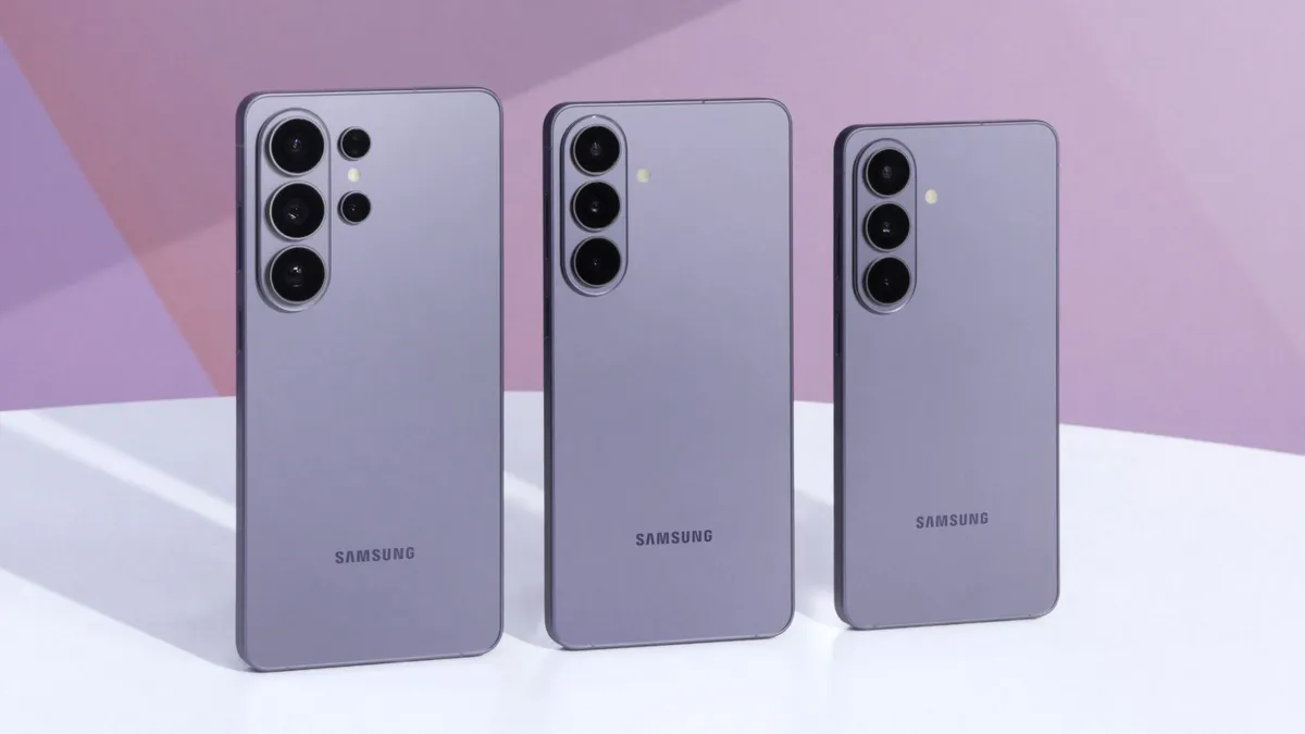 Samsung Galaxy S26 Serisi: Yapay Zeka ve Yeniliklerle Gelen Yeni Nesil Akıllı Telefonlar