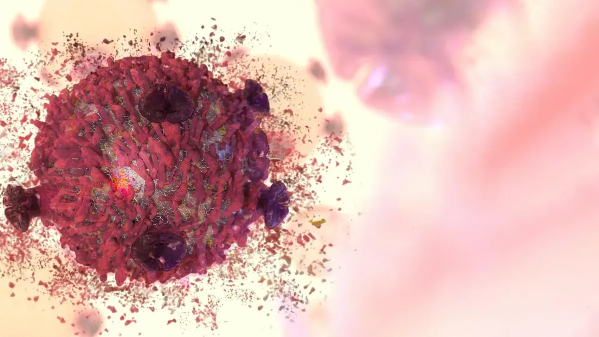 Yeni Demir Nanomateryal Kanser Hücrelerini Sağlıklı Dokulara Zarar Vermeden Yok Ediyor
