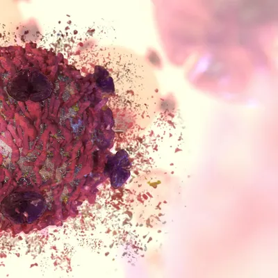 Yeni Demir Nanomateryal Kanser Hücrelerini Sağlıklı Dokulara Zarar Vermeden Yok Ediyor