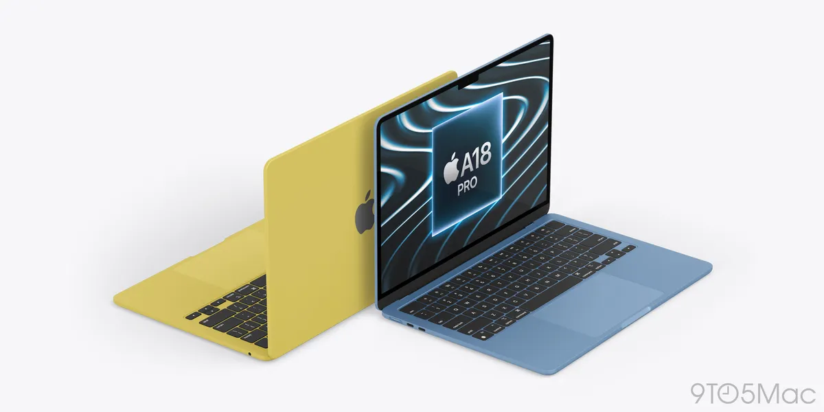 Apple'dan Yeni Giriş Seviyesi MacBook: Fiyat, Özellikler ve Lansman Tarihi Sızdırıldı