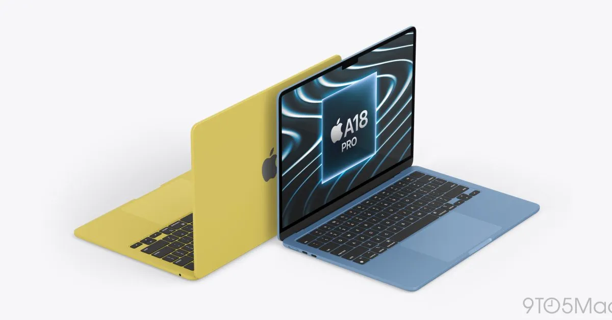 Apple'dan Yeni Giriş Seviyesi MacBook: Fiyat, Özellikler ve Lansman Tarihi Sızdırıldı
