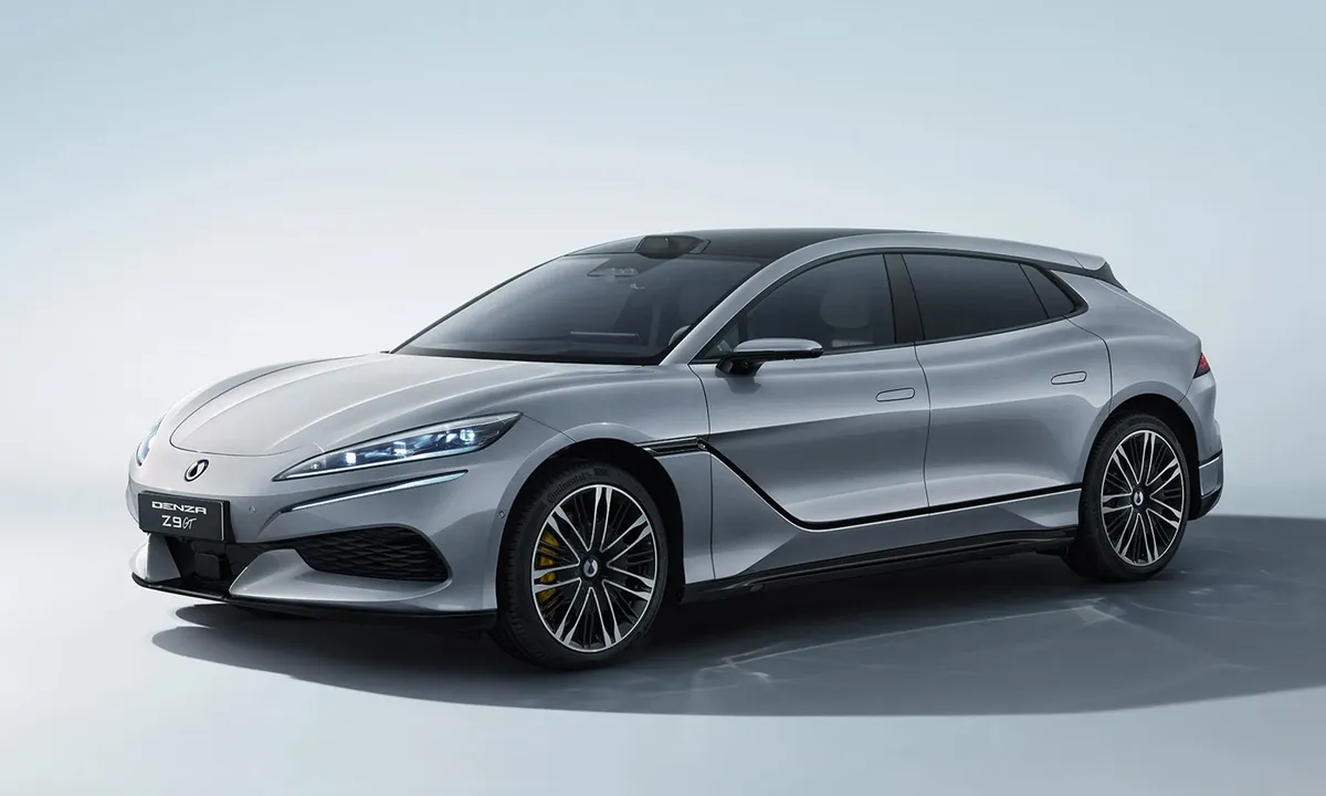 Denza Z9 GT: Elektrikli Araçlarda Menzil Sınırlarını Zorlayan Yeni Nesil Teknoloji